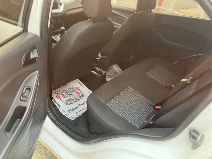 Ka + Sedan 1.5 16V 4P FLEX SE PLUS