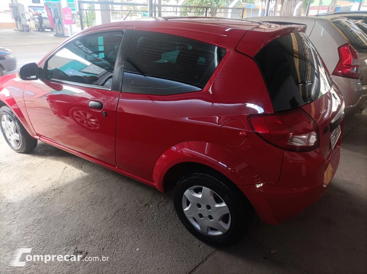 KA 1.0 MPI Tecno 8V