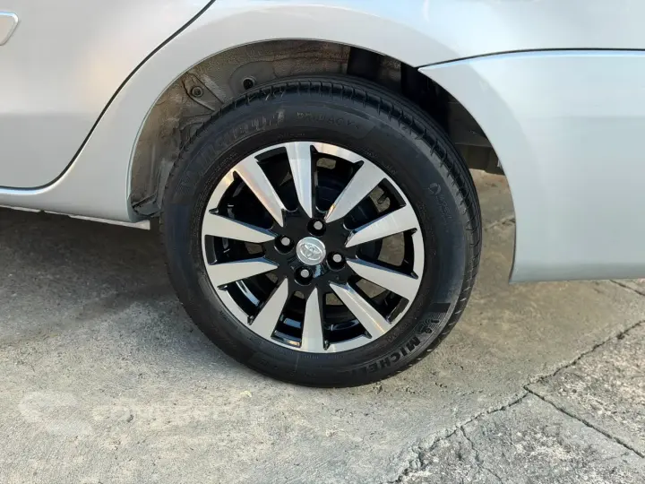 ETIOS XS Sedan1.5 Flex 16V 4p Mec.