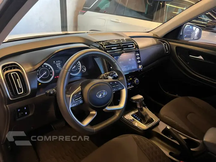 Creta 1.0 12V 4P FLEX TGDI TURBO LIMITED AUTOMÁTICO