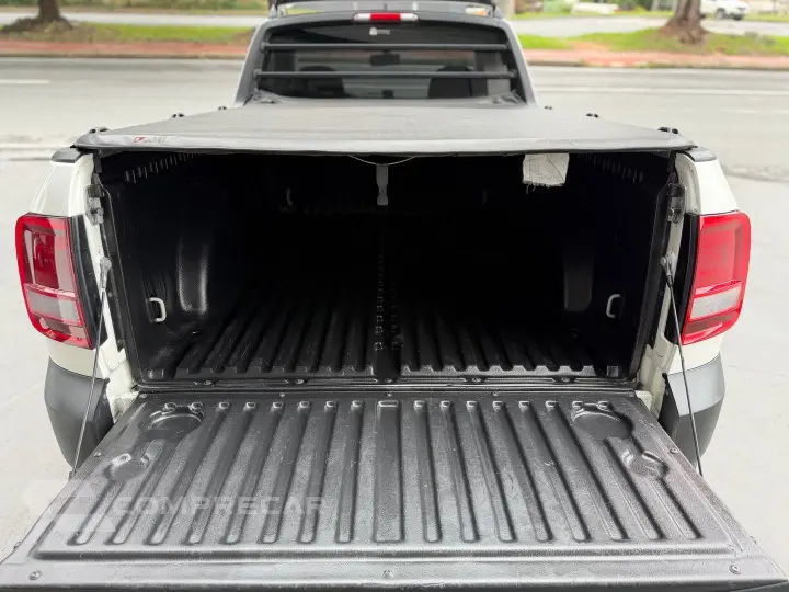 Saveiro 1.6 Msi Robust Cs 8V Flex 2P Manual