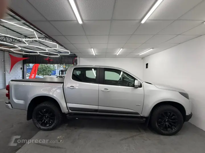 S10 Pick-Up LT 2.8 TDI 4x4 CD Diesel Aut