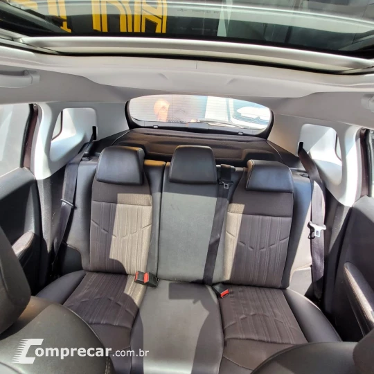 2008 Griffe 1.6 Turbo Flex 16V 5p Mec.