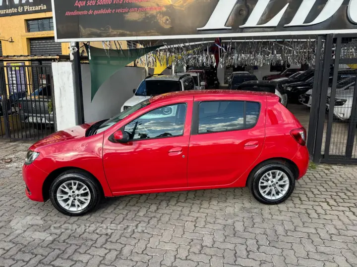 SANDERO 1.6 Expression 8V