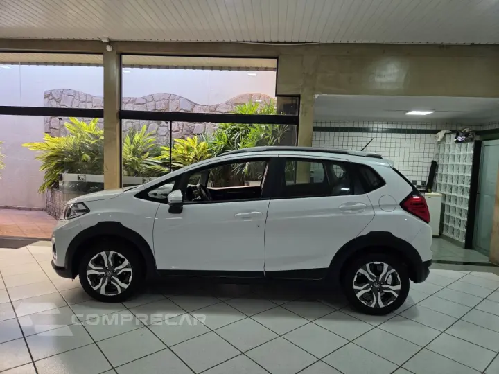 WR-V 1.5 16V 4P EXL FLEX AUTOMÁTICO CVT