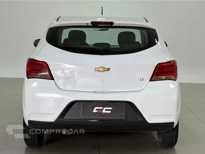 ONIX 1.0 MPFI LT 8V FLEX 4P MANUAL