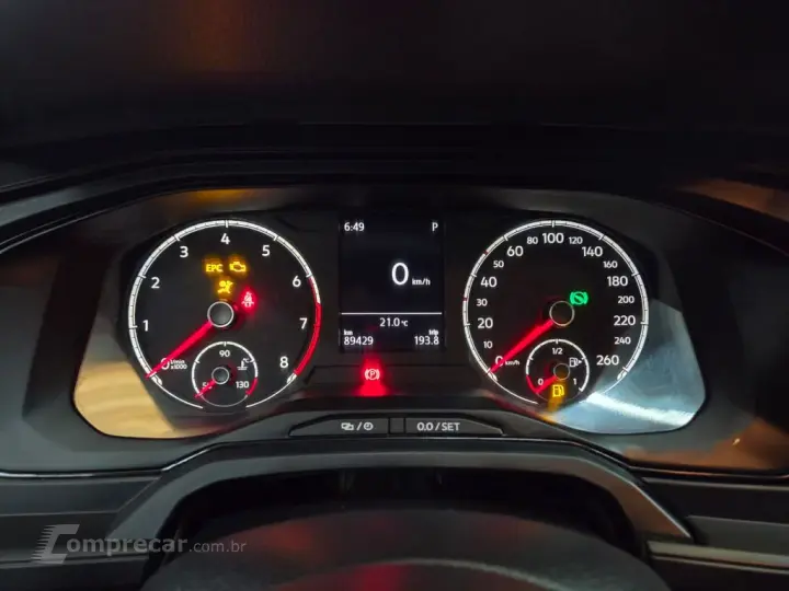 VIRTUS 1.6 MSI Flex 16V 4p Aut.