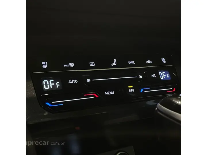 TIGUAN 2.0 300 TSI GASOLINA ALLSPACE R-LINE AUTOMÁTICO