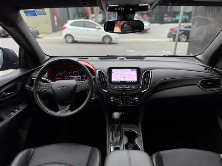 EQUINOX 1.5 16V Turbo RS