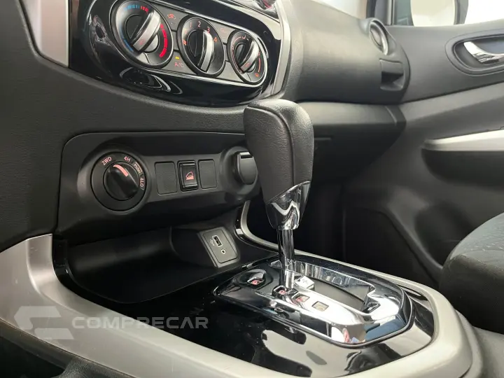 FRONTIER 2.3 16V Turbo Attack CD 4X4