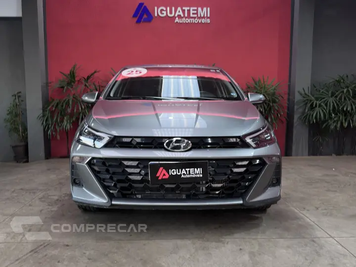 HB20 1.0 TGDI FLEX PLATINUM SAFETY AUTOMÁTICO