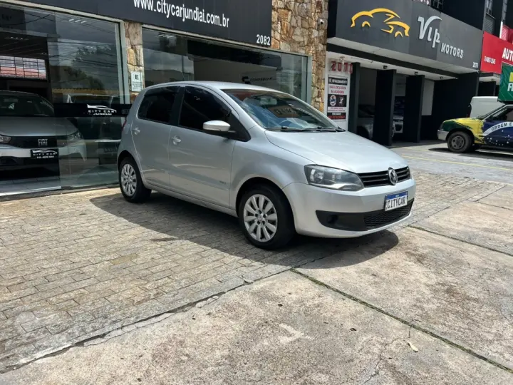 FOX 1.0 MI 8V FLEX 4P MANUAL