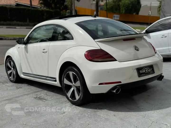 Fusca 2.0 TSI 16V Aut.