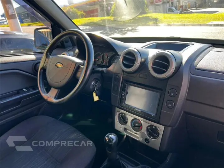 ECOSPORT 1.6 XLT Freestyle 8V