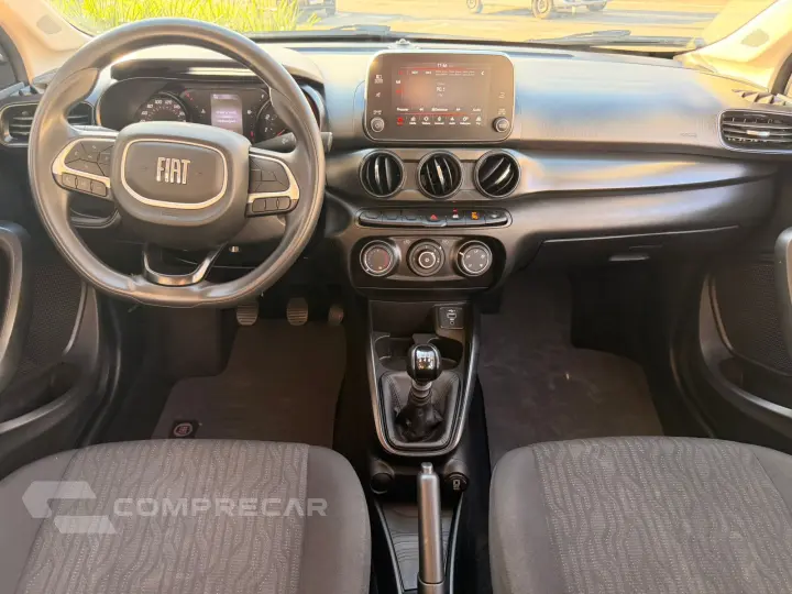 CRONOS 1.0 Firefly Drive