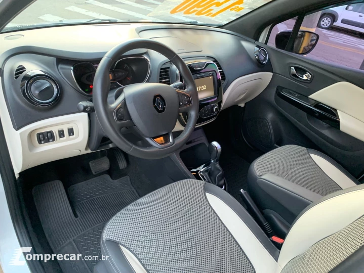 CAPTUR 1.6 16V SCE Intense