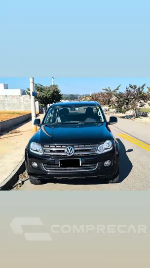 AMAROK 2.0 Highline 4X4 CD 16V Turbo Intercooler