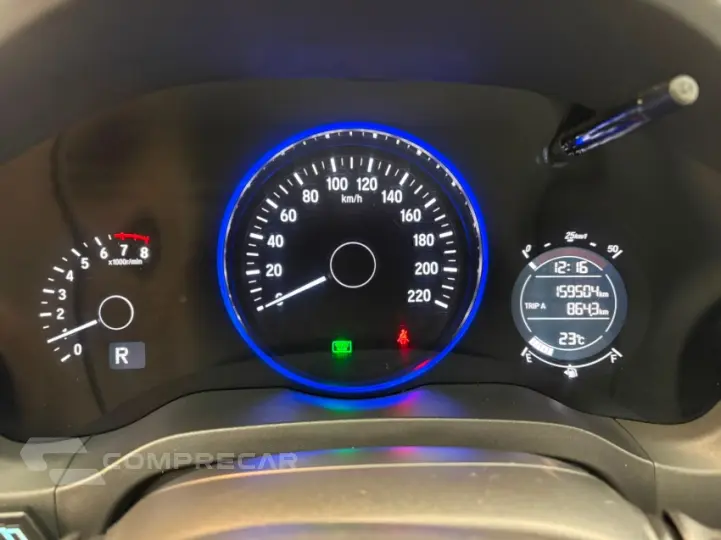 HR-V 1.8 16V EXL