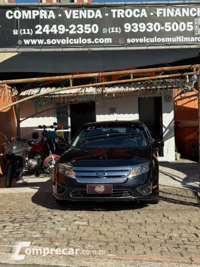 FUSION 2.5 SEL 16V