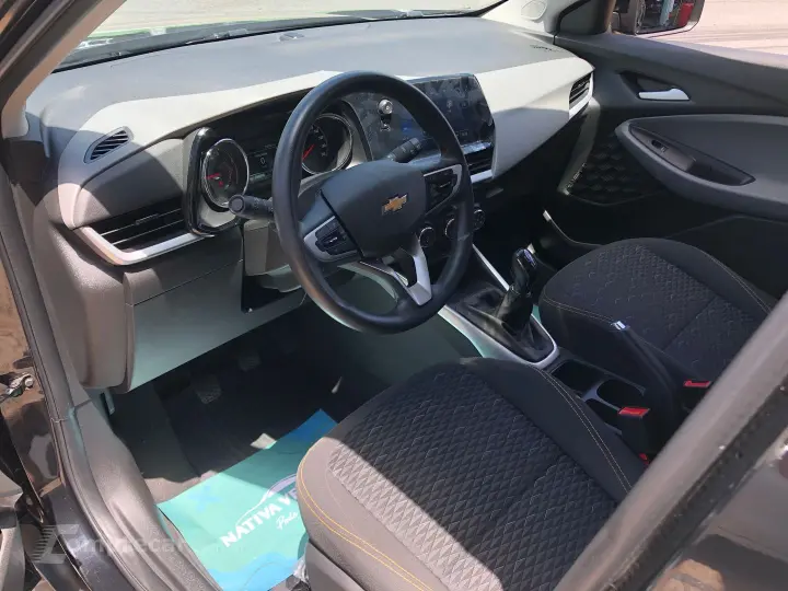 Montana 1.2 Turbo Flex Lt Manual