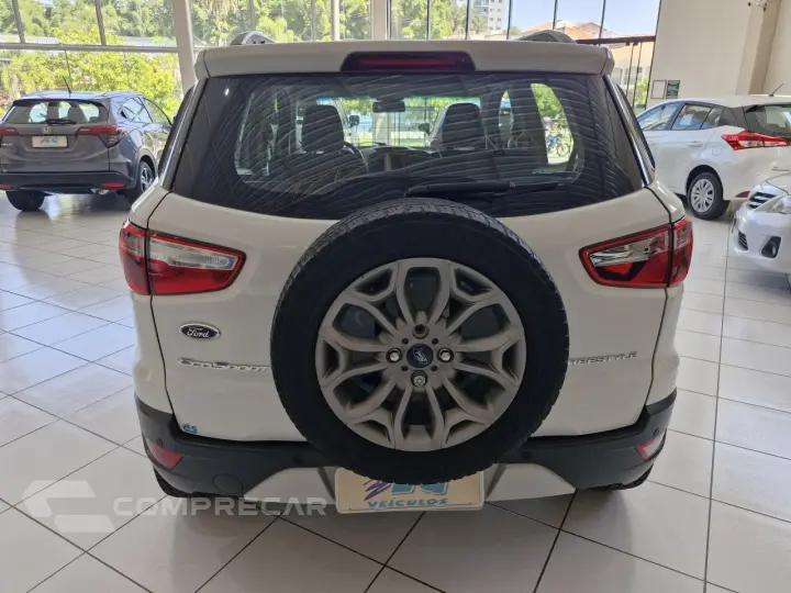 Ecosport 1.6 4P FREESTYLE FLEX