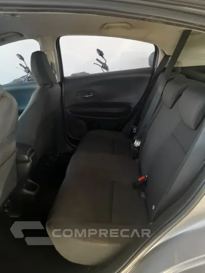 HR-V 1.8 16V 4P EX FLEX AUTOMÁTICO CVT
