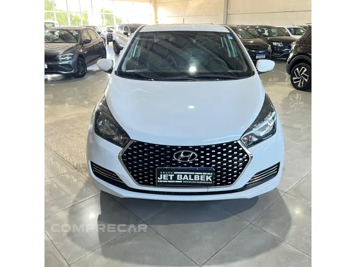 HB20S 1.0 COMFORT PLUS 12V FLEX 4P MANUAL