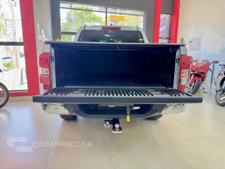 S10 2.5 16V FLEX LTZ CD 4X2 AUTOMÁTICO