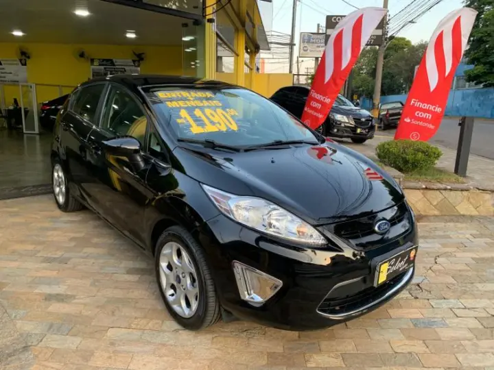 FIESTA 1.6 SE 16V