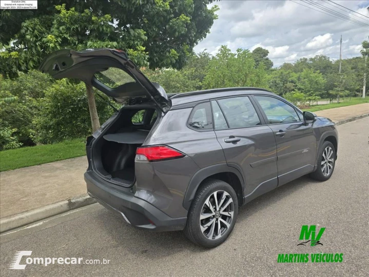 COROLLA CROSS 2.0 VVT-IE FLEX XRE DIRECT SHIFT