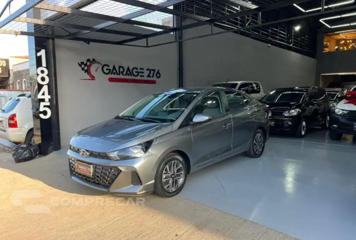 HB20S Limited Plus 1.0  Flex 12V Mec.