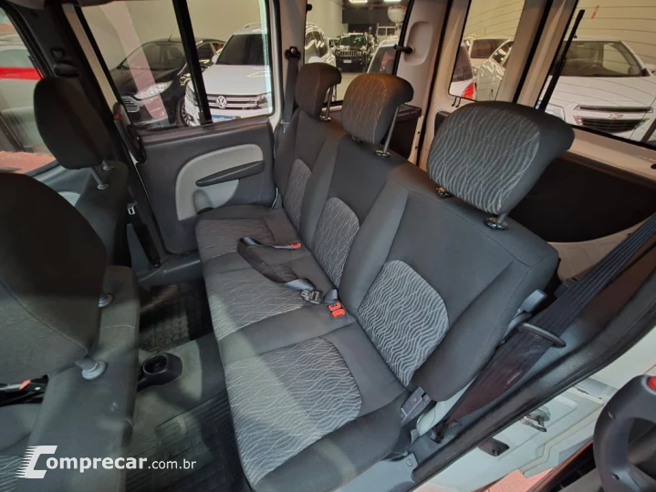 Doblo ATTRACTIVE 1.4 Fire Flex 8V 5p