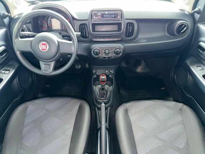 MOBI 1.0 8V EVO Like.