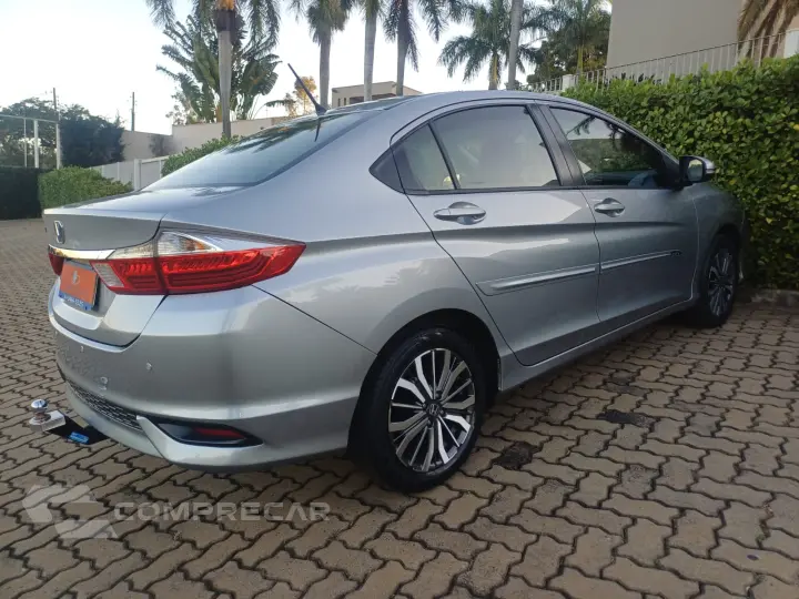 CITY 1.5 EXL Sedan 16V