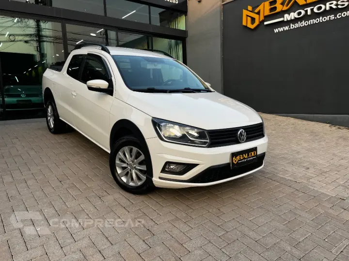 Saveiro Trendline 1.6 T.Flex 8V CD