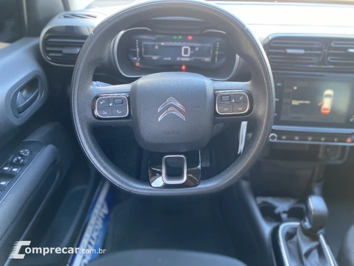 C4 CACTUS 1.6 VTI 120 FLEX FEEL EAT6