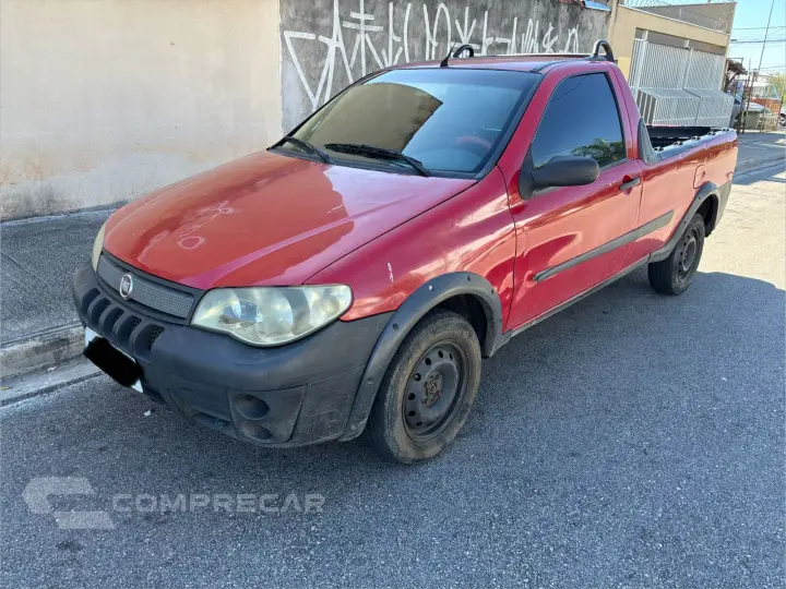 STRADA 1.4 Fire Endurance CS