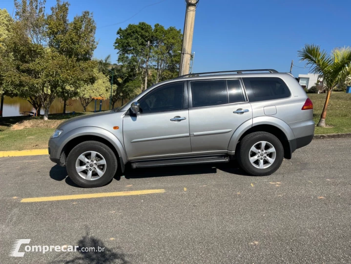 PAJERO DAKAR 3.2 HPE 4X4 7 LUGARES 16V TURBO INTERCOOLER DIE