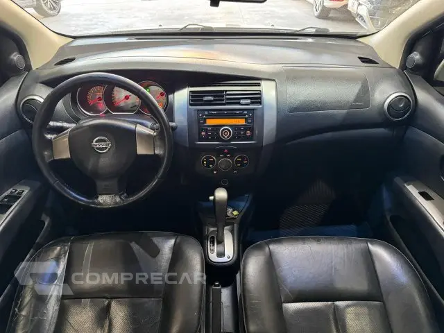 GRAND LIVINA - 1.8 SL 16V 4P AUTOMÁTICO