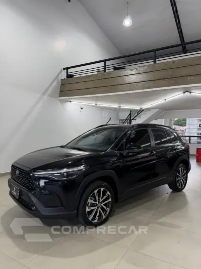 Corolla Cross XRE 2.0 16V Flex Aut.
