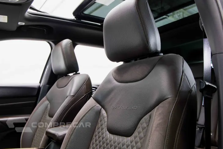 COMMANDER 2.0 Td380 Turbo Overland