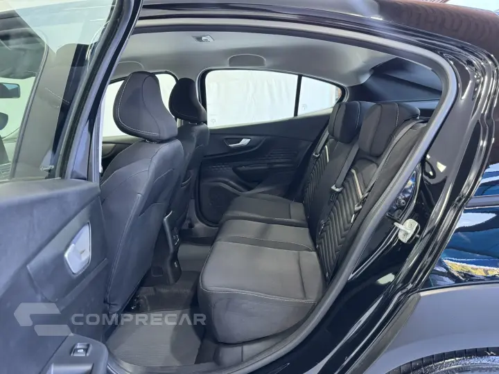 FASTBACK 1.0 Turbo 200
