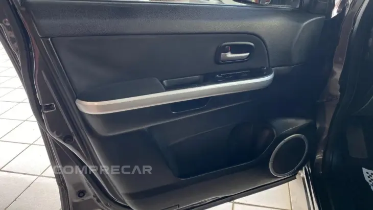 SUZUKI GRAND VITARA 2.0 LIMITED EDITION 4X2 16V