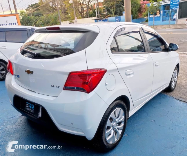 ONIX 1.4 MPFI LT 8V