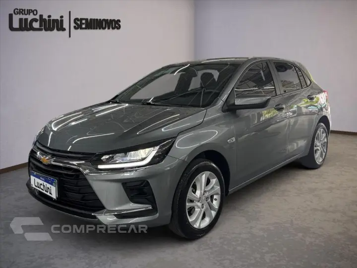 ONIX 1.0 TURBO FLEX LTZ AUTOMÁTICO