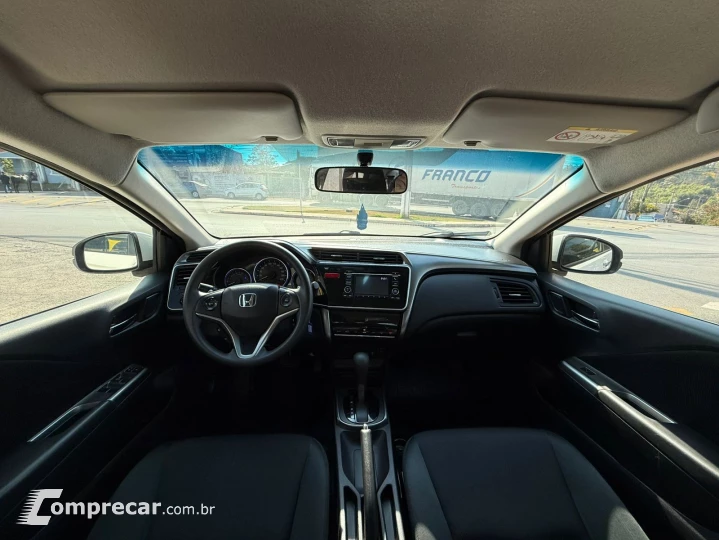 CITY 1.5 EX Sedan 16V
