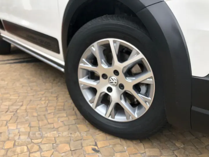 Saveiro 1.6 Cross Ce 16V Flex 2P Manual
