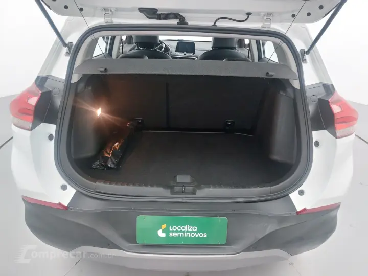 TRACKER 1.2 TURBO FLEX PREMIER AUTOMÁTICO