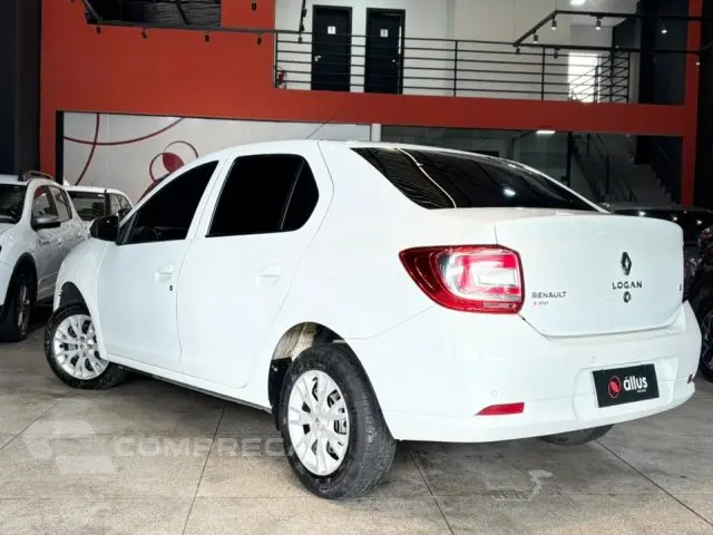 LOGAN - 1.6 16V SCE ZEN MANUAL