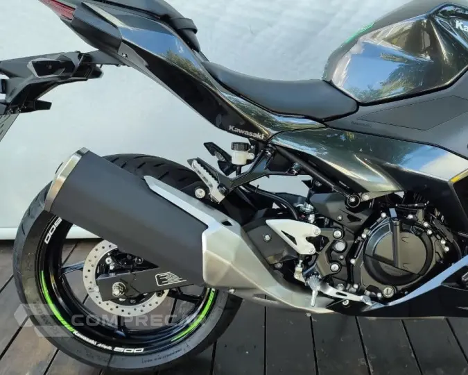 KAWASAKI NINJA 500